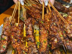 -86烧烤 | 江湖菜(石人总店)