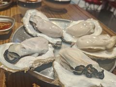 -蚝堡海鲜·威海菜·海肠捞饭·烧烤·亚洲吃蚝公司(幸福门店)