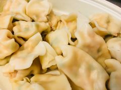 -捏上开口笑海鲜水饺(台山街店)
