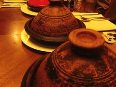 大堂-Tajine Moroccan塔金摩洛哥中东餐厅