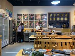 -许妈妈餐厅烤肉烧烤家常菜(明润广场店)