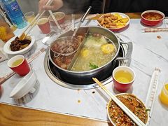 -大四喜·鲜牛肉火锅(洛阳大学城店)