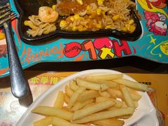 -豪享来中西餐厅(隆昌店)