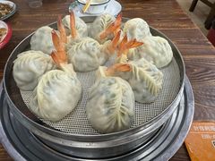 -叶存利海鲜大馅饺子(海宁路总店)