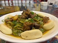 -闯关东东北农家菜(崂山石老人店)