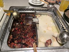-海底捞火锅(高新万达店)