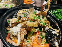 -小时候焗海鲜(鄞州万达店)