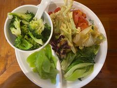 -清心素食自助餐厅(夫子庙店)