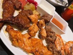 -Efes Turkish & Mediterranean Cuisine 艾菲斯餐厅(陆家嘴店)