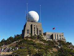 -黄山风景区