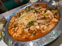 -聚味罗记大排檔·鲜鱼杂·甲鱼煲•龙虾馆(科学馆店)
