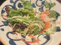 色拉-玄白·炭烤活鳗(上海首店)