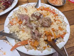 手抓饭-新疆哈利德餐厅(紫薇都市店)