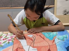 -汉翔书法丨软笔·硬笔·国画(西铁营校区)