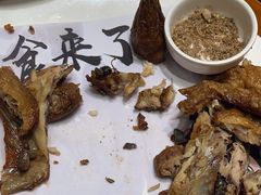 -万荣烤鸭店·北京菜(天坛店)