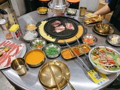 -恩泽家·果味坛子韩国炭火烤肉(白石龙店)