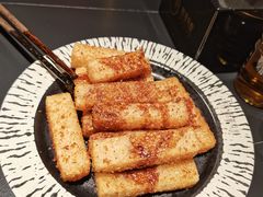-锅哥有料老火锅(金港国际店)