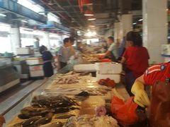 -鸿港海鲜批发市场