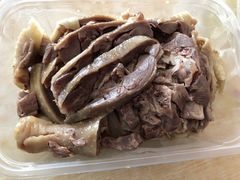 盐水鹅-正宗忘不了老鹅(梅岭店)