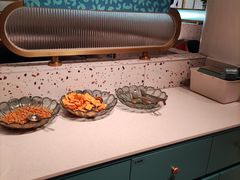 自助取餐区-花椒笑成都小馆(百脑汇店)