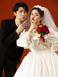 -巴黎新娘婚纱摄影·婚礼策划(嘉定总店)