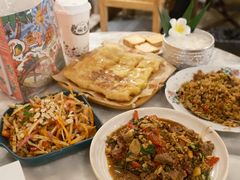 -婉泰·特色小吃·舂鸡脚(告庄二店)