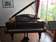 -鼓浪屿钢琴博物馆