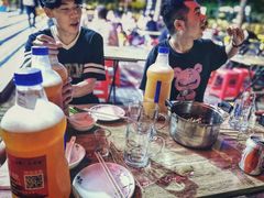 -胖子烧烤海鲜(亲贤北街店)