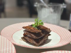 本帮爆鱼（鲳鱼）-圆苑(静安寺店)