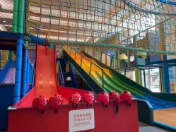 点击看大图 -海棠湾香格里拉度假酒店儿童探险乐园
