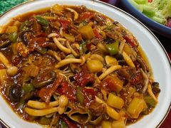 -乔家满族八大碗(流水沟店)