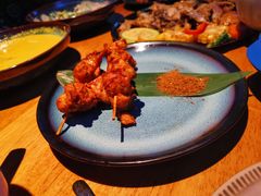 -云中界美食餐厅