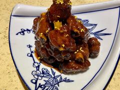 桂花糖醋排骨-铜锣湾·有麝自然香(重庆新天地店)
