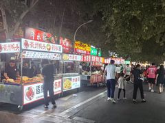 -健康路夜市