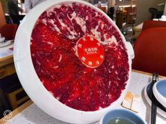 精选牛肉拼盘-左庭右院鲜牛肉火锅(苏州园区永旺店)