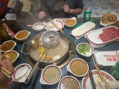 清汤锅-大吉利·潮汕鲜牛肉火锅(西安店)