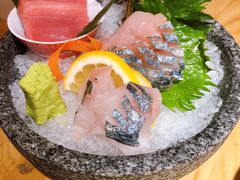 蓝鳍金枪鱼中脂-隐泉京望日式料理(太和广场店)