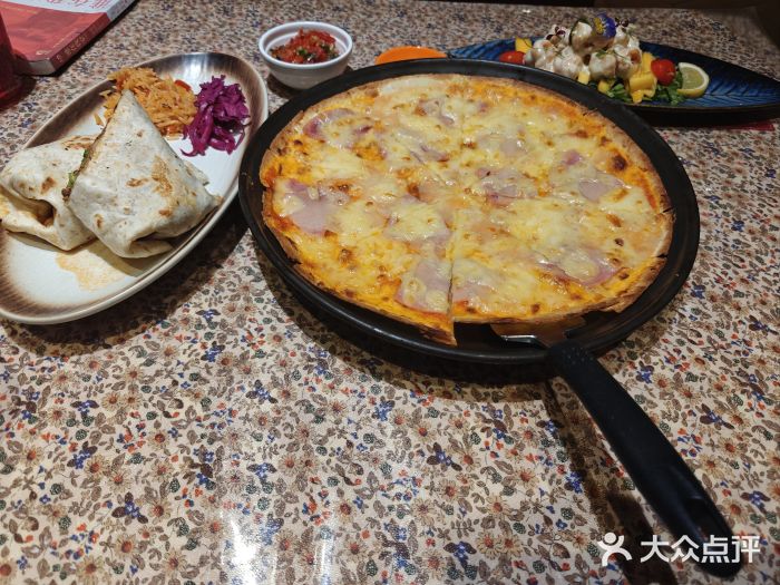 彼德西餐(财富中心店)图片