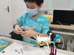 -童程童美少儿编程乐高机器人(汉阳校区)