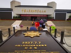 -中国人民抗日战争纪念馆