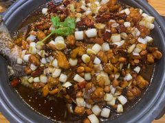 -锦尚阁烤鱼•天津菜(宣武门胡同店)