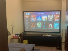 -微光私人影院(巴南万达店)