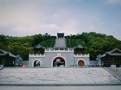 -南岳衡山风景名胜区