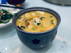 老火豆腐-阿明小菜·海鲜·上海菜(梅陇华理店)