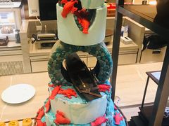 -新发展亚太JW万豪酒店·福苑咖啡厅