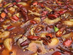 金骨鱼-无味饭店(九眼桥商业文化广场店)