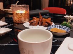 脆皮乳鸽-越宴(西施山路店)