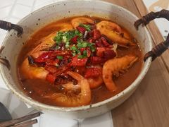 -十面欢腾·海鲜面·台式Bistro(长乐路店)