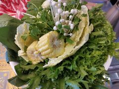 -清真·鸦儿李记·涮肉(和平里店)