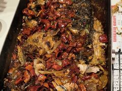 -雅佳神话·麻辣烤鱼(新街口店)